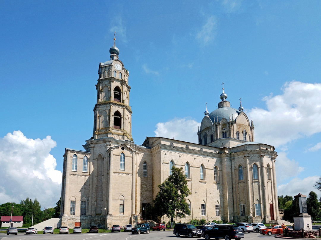 Trinity Church-Gus-Zhelezny必去景点