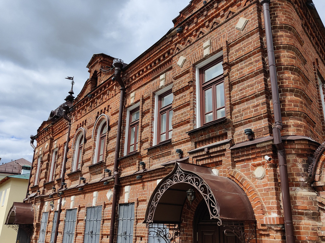 Dom Semenycheva-Gorokhovets必去景点