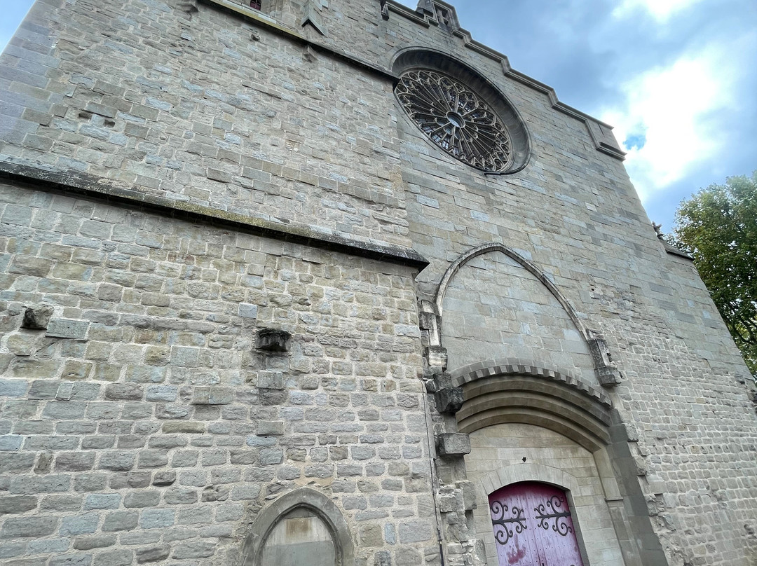 Carcassonne Cathedral-卡尔卡松必去景点