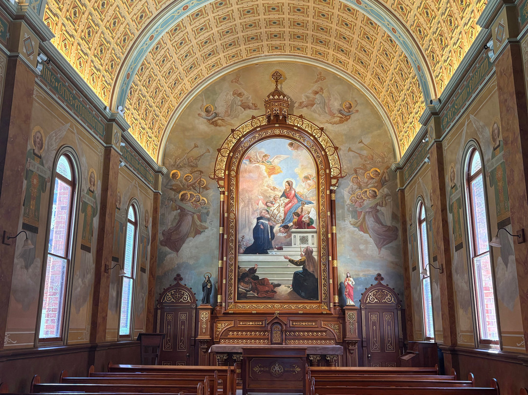 Benedictine Monastery of New Norcia-New Norcia必去景点