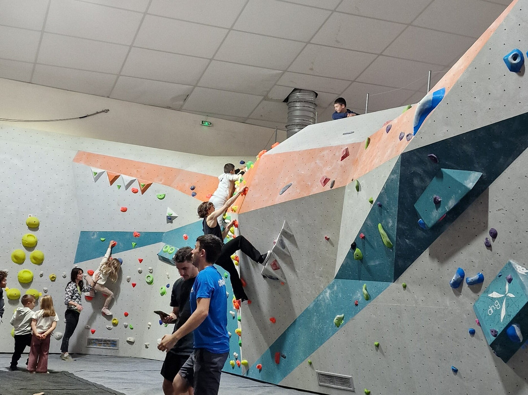 B'up-克莱蒙费朗必去景点