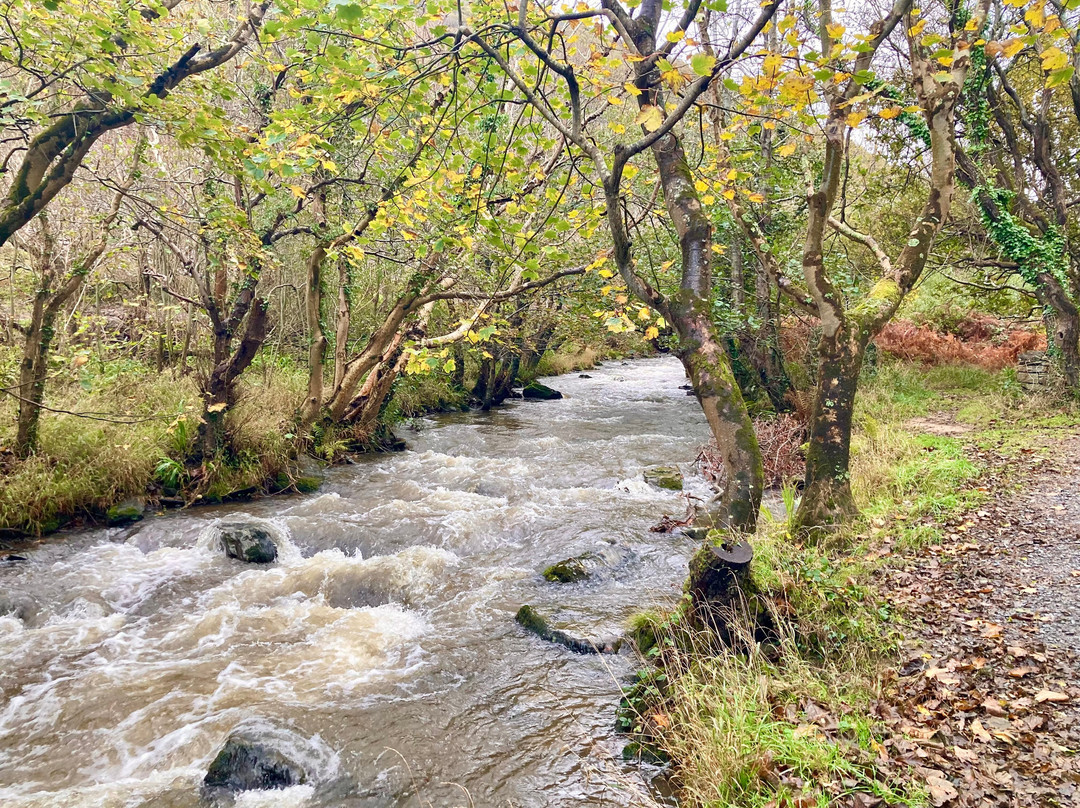 Heddon's Mouth- South West Coast Path Walk-马汀荷必去景点