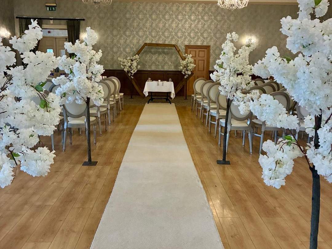 Corick House Hotel & Spa主图