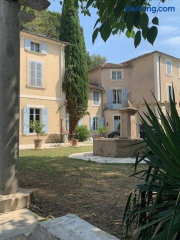 Château Sainte Barbe