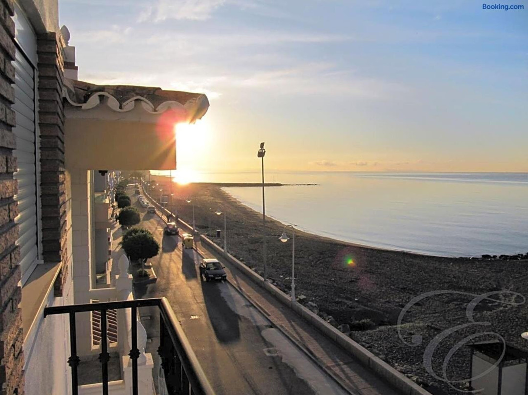 Algarrobo Costa Primera Linea de Playa Duplex
