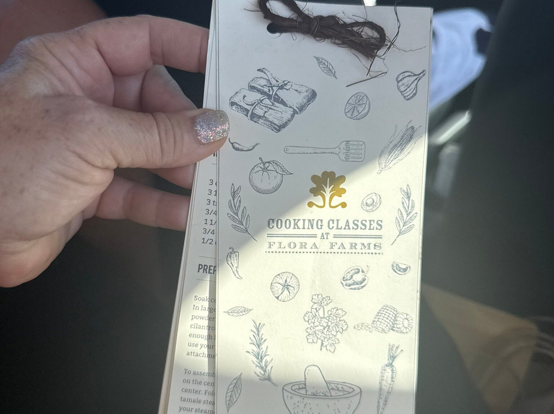 Flora Farms-洛斯卡布斯必去景点