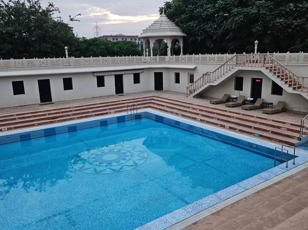 Pride Amber Vilas Resort主图