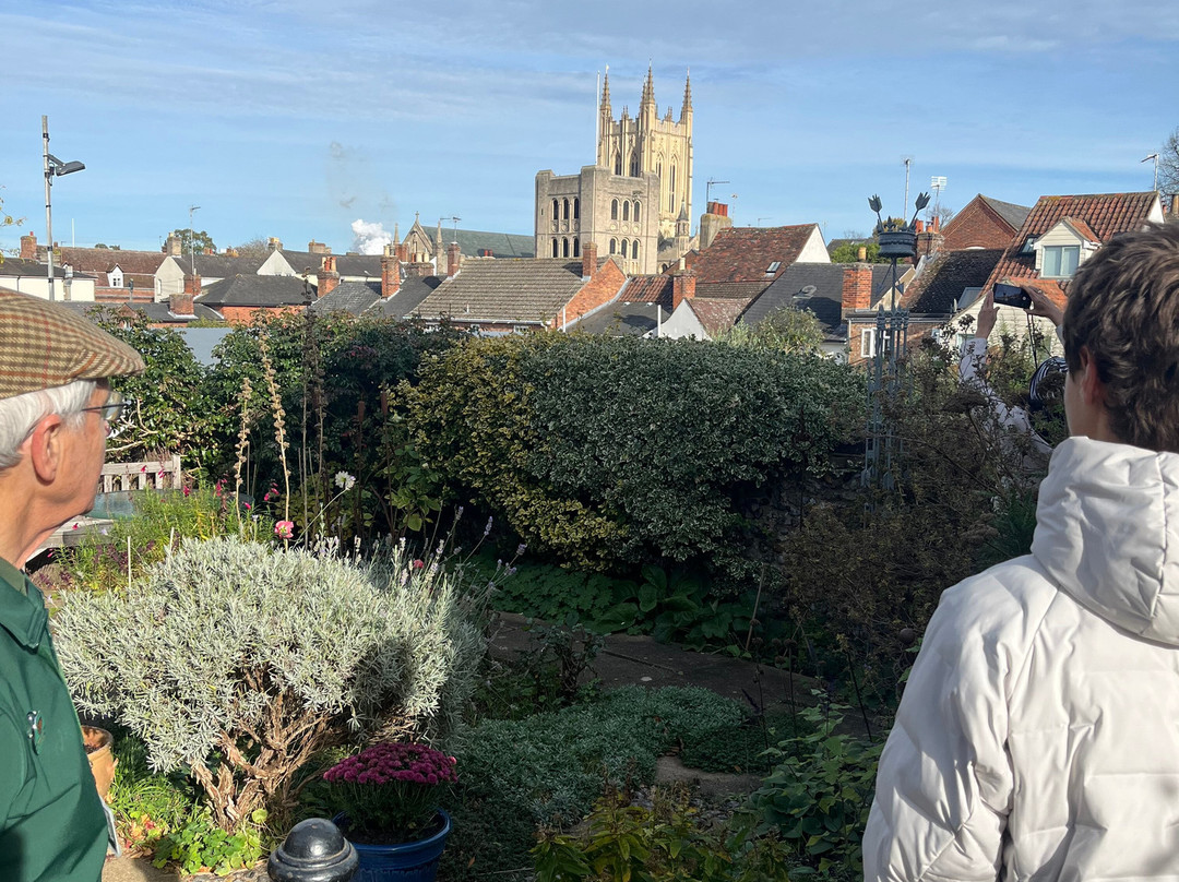 Bury St Edmunds Tour Guides-圣埃德蒙兹伯里必去景点