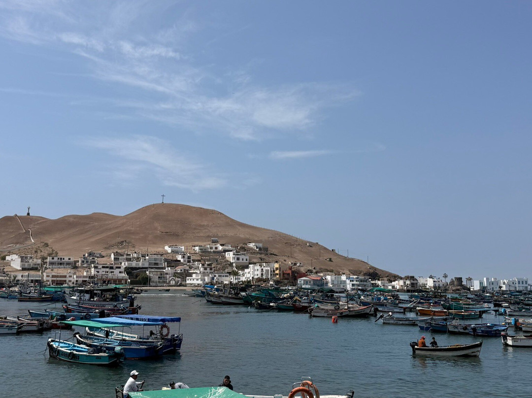 Ocean Spirit Peru-Pucusana必去景点