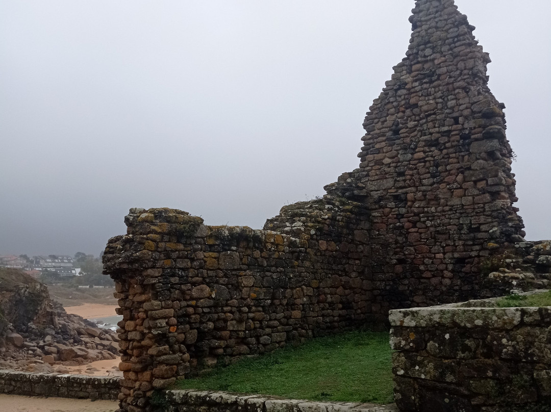 Ermita de la Lanzada-桑亨霍必去景点
