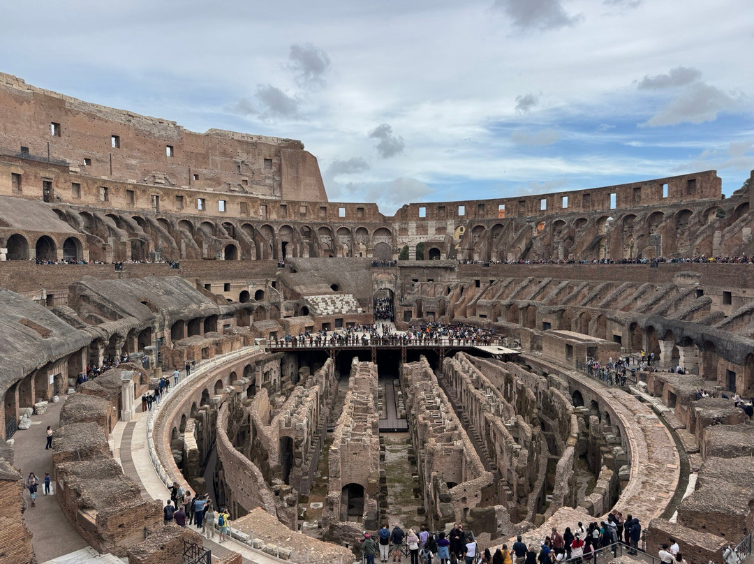 Roma Mirabilia Day Tours-罗马必去景点