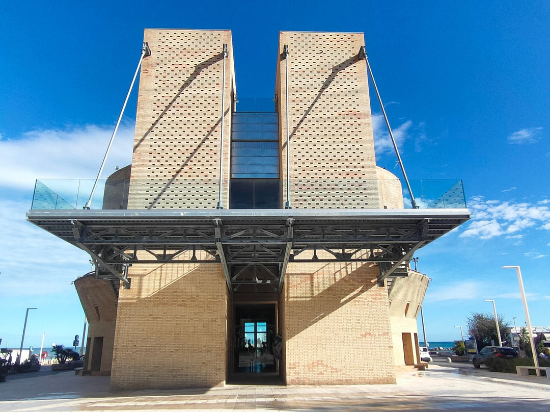 Palazzo Sirena-Francavilla Al Mare必去景点