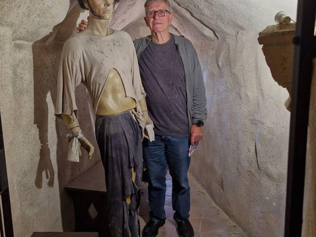 Castello Murat-皮佐必去景点