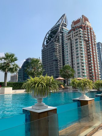 曼谷水门伯克利酒店主图