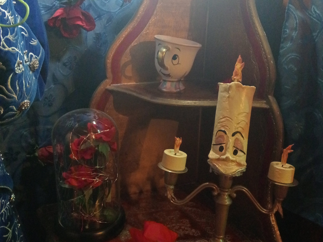 Museo delle Cere-Grazzano Visconti必去景点