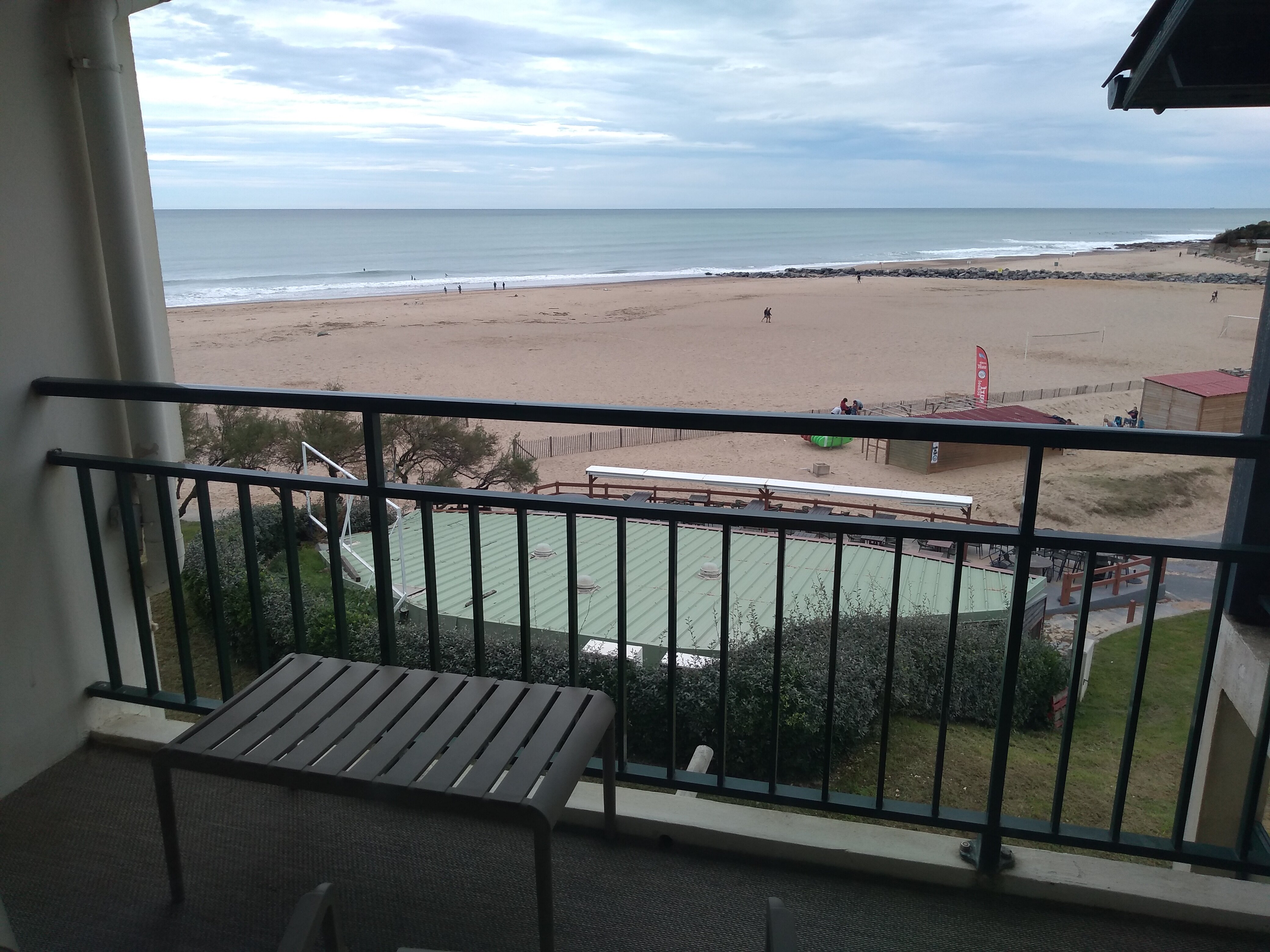 Hôtel La Frégate by Miléade Bidart-酒店景观