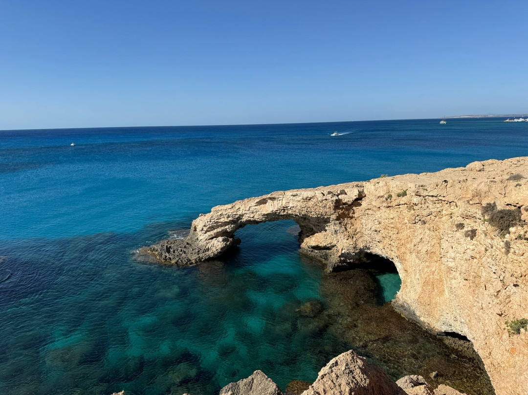 Love Bridge-阿依纳帕必去景点