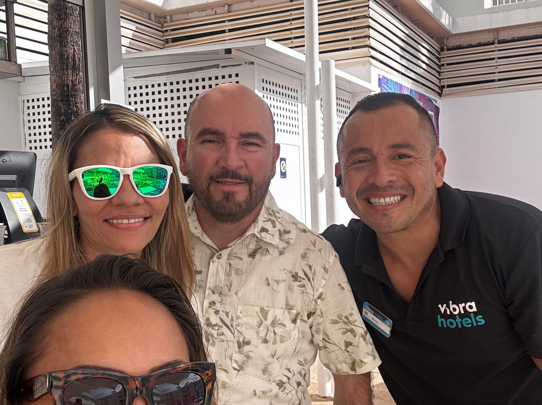 Aparthotel Vibra Lux Mar主图