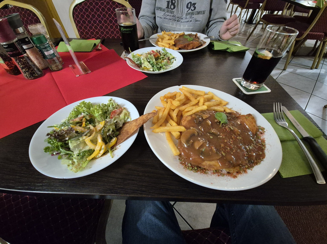 Pizzeria Am Marktplatz