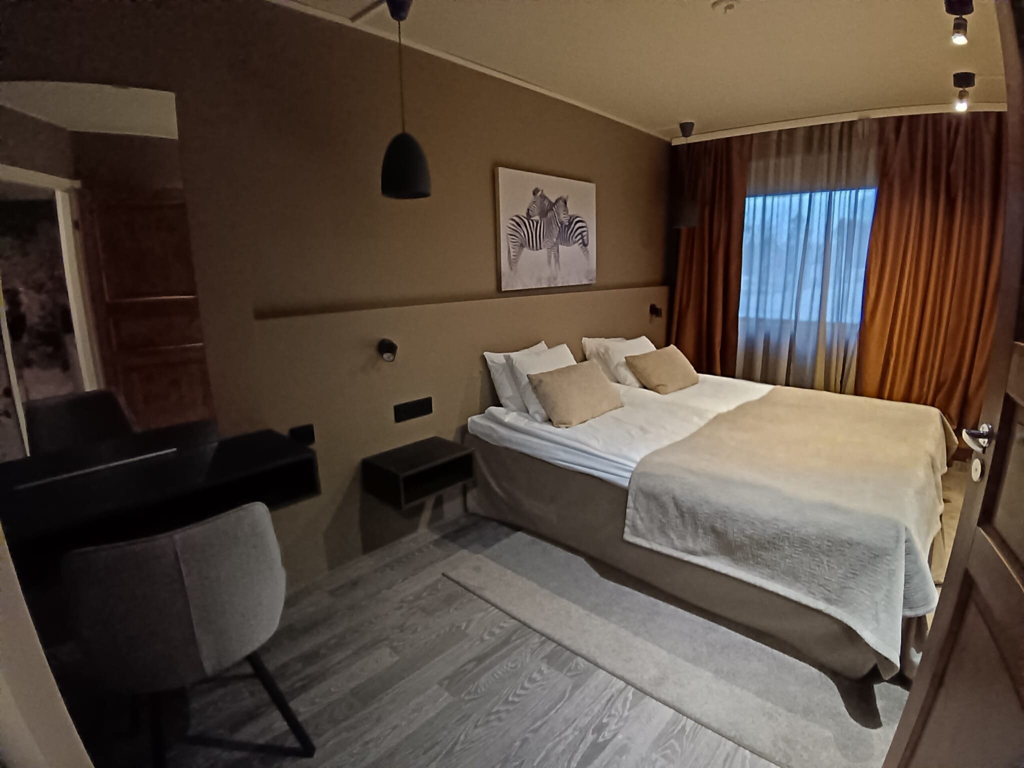 Hotelli Kaenpesa-客卧