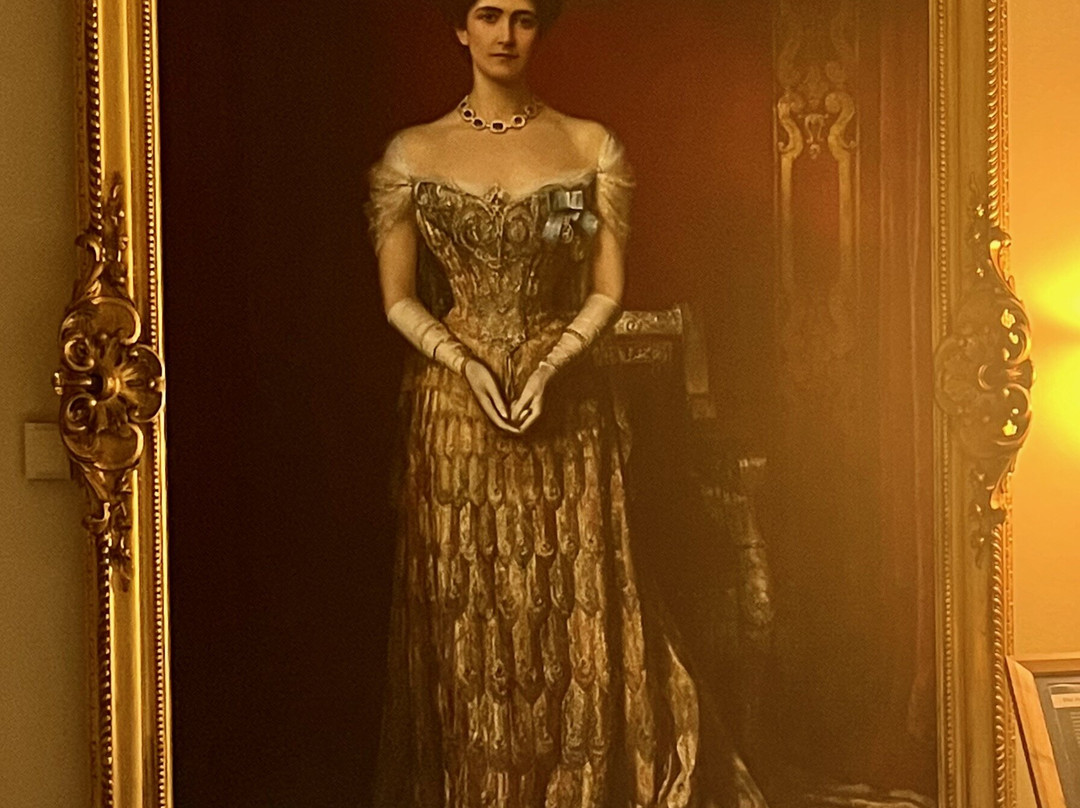 Kedleston Hall-Kedleston必去景点