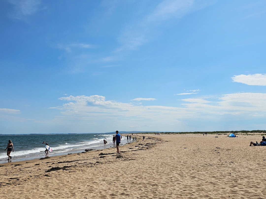 Dornoch Beach-Dornoch必去景点