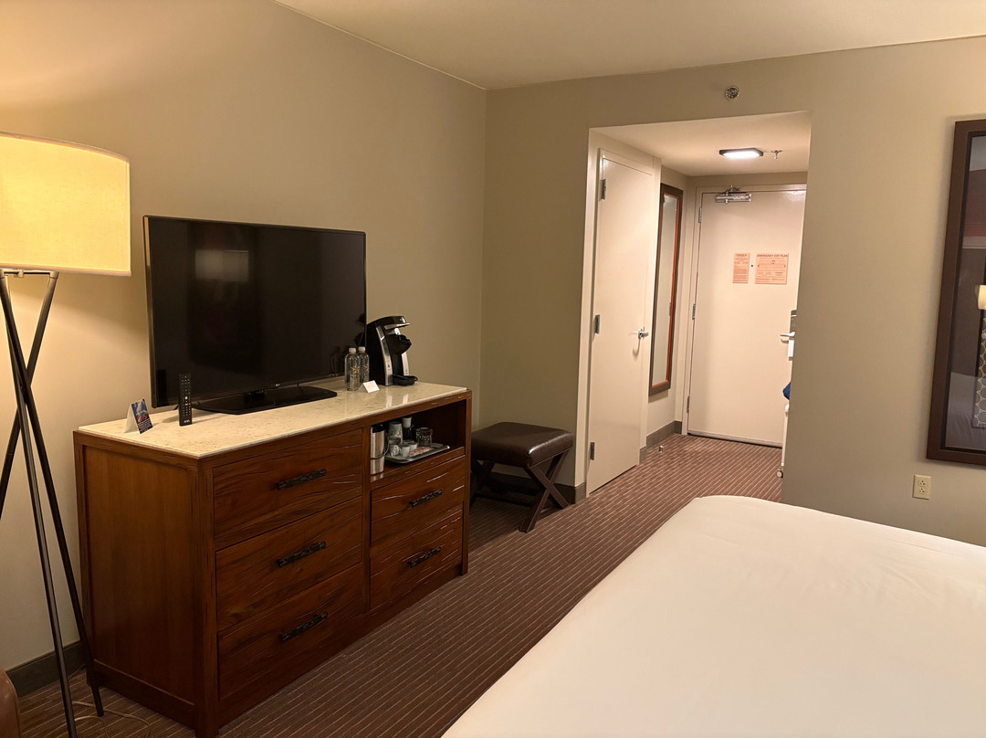 Overton Hotel & Conference Center主图