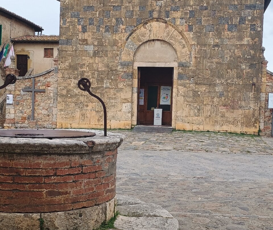 Rooms and Wine al Castello主图