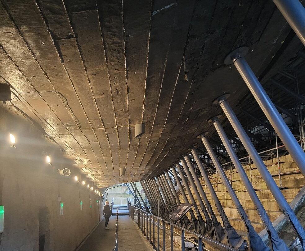 皇家海军胜利号战舰-普兹茅斯必去景点