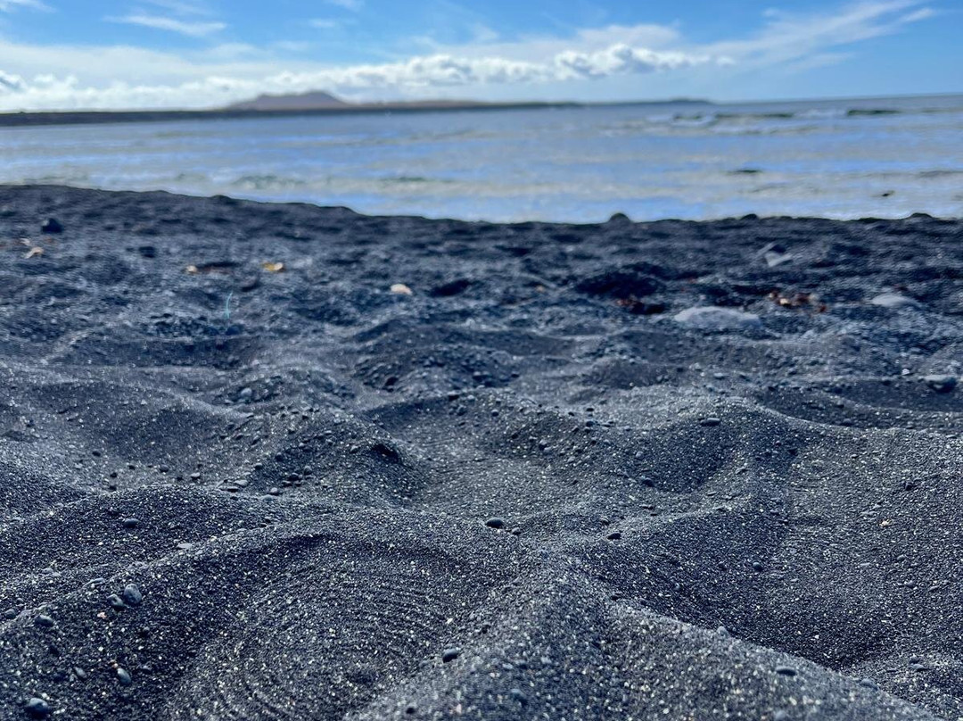 Playa del Janubio-Yaiza必去景点