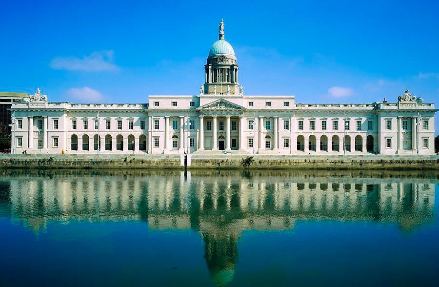 Ps.Tripss-都柏林必去景点