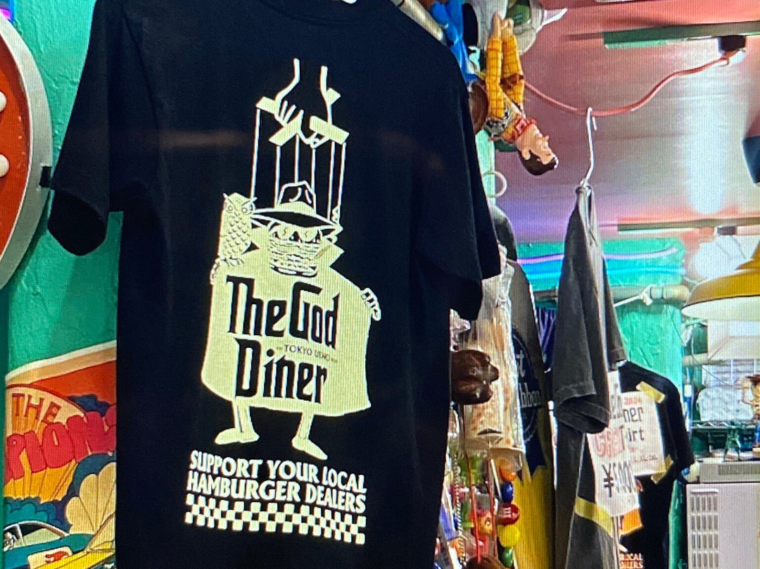The God Diner