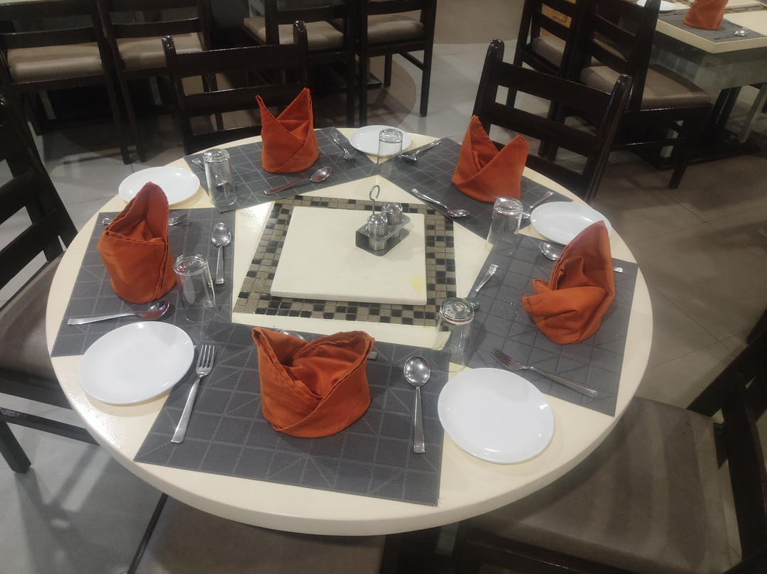 Archi Saffron Restaurant