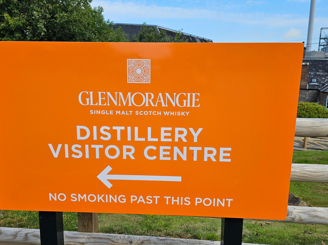 Glenmorangie Distillery-Tain必去景点