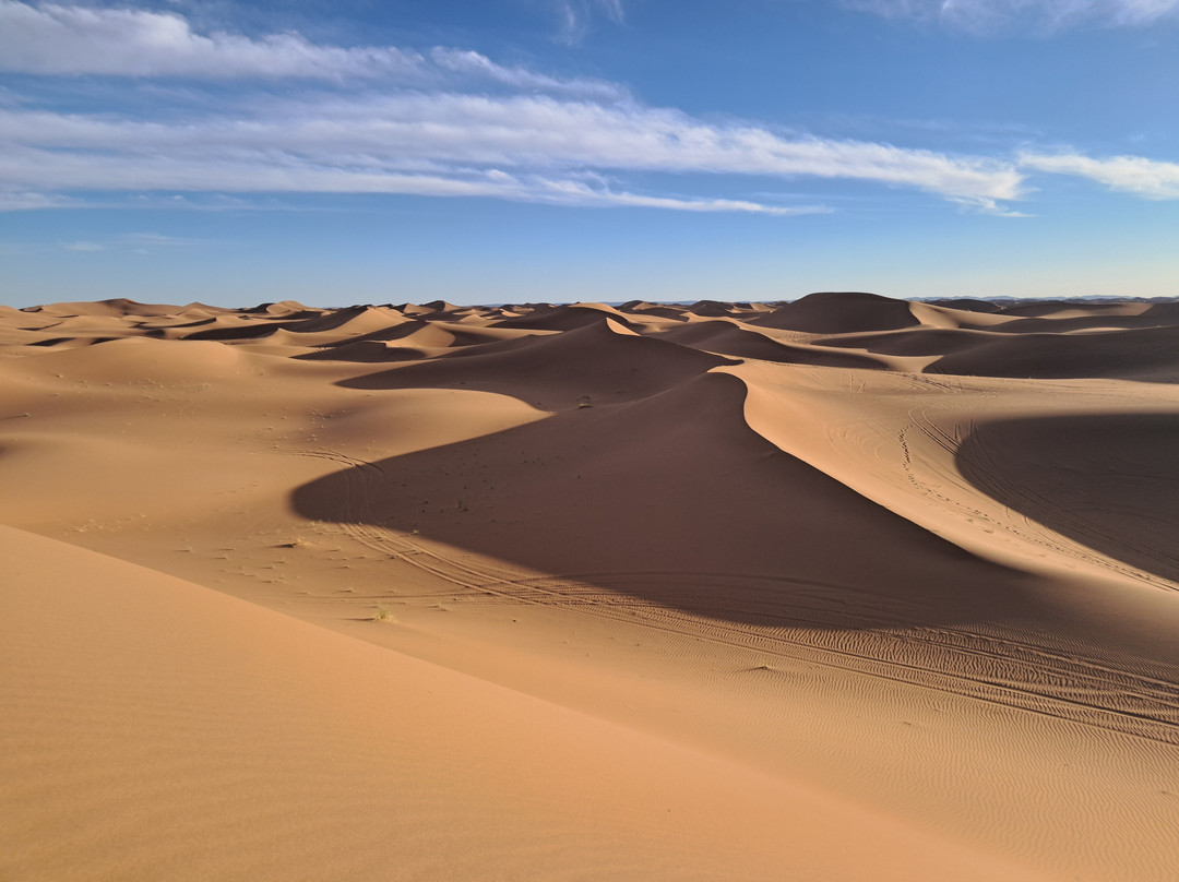 Sahara Feeling-扎古拉必去景点