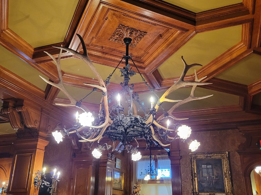 Pabst Mansion-密尔沃基必去景点