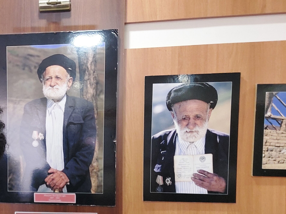 Uzunömürlülər muzeyi-Lerik必去景点