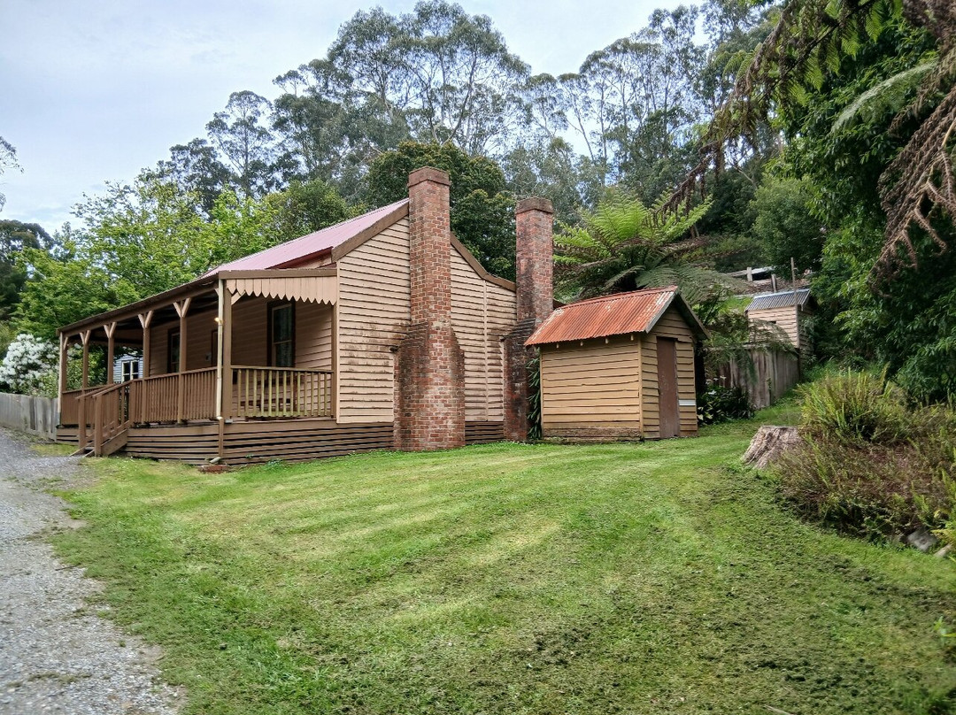 Coal Creek Community Park and Museum-科伦布拉必去景点
