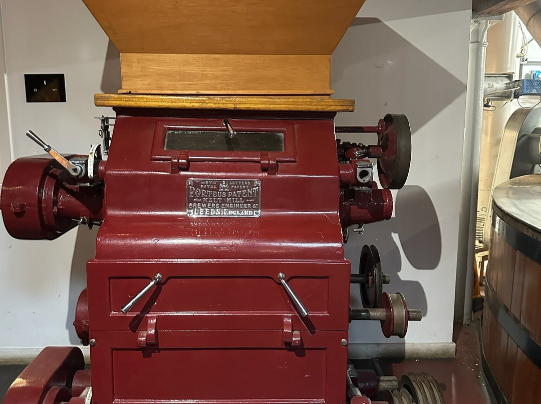 Blair Athol Distillery-皮特洛赫里必去景点