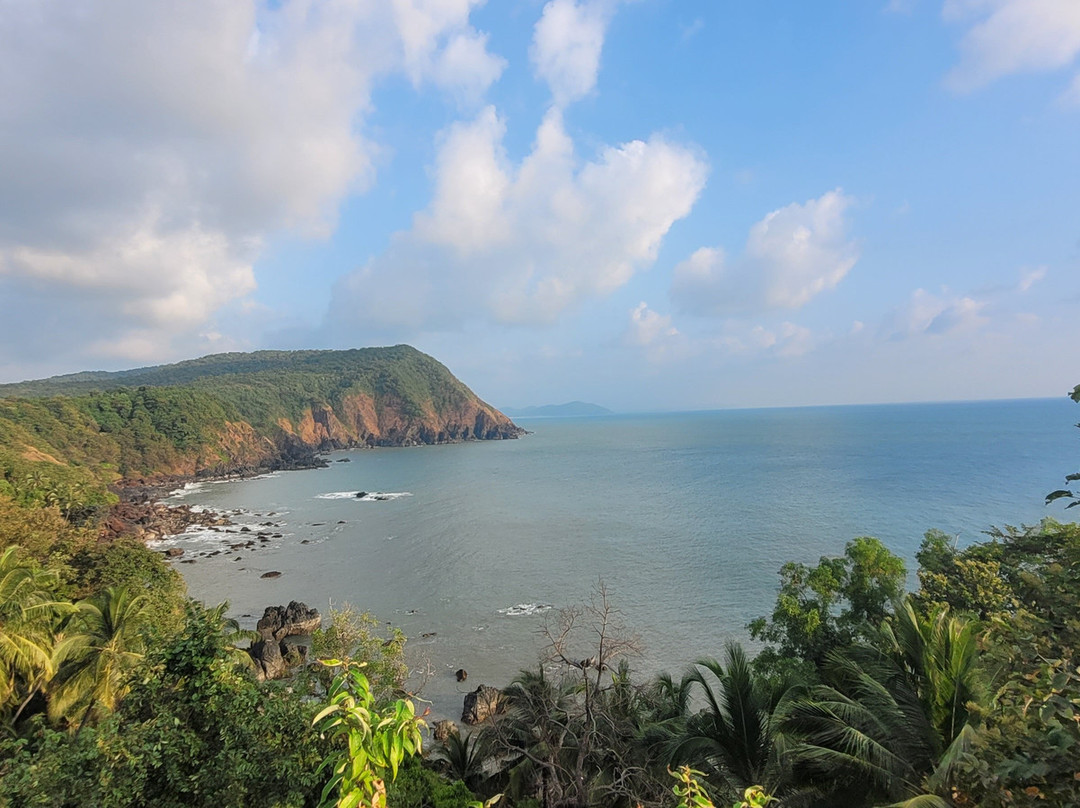 Cabo de Rama Fort-格纳戈纳必去景点
