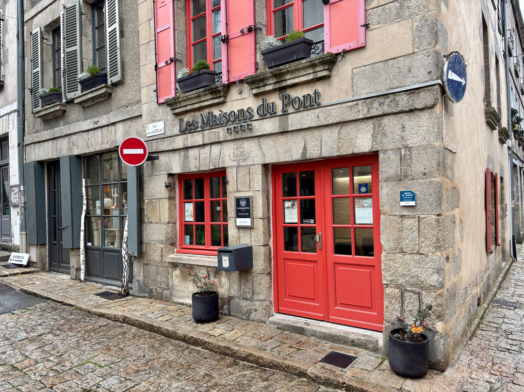 Pont de la Terrade-Aubusson必去景点