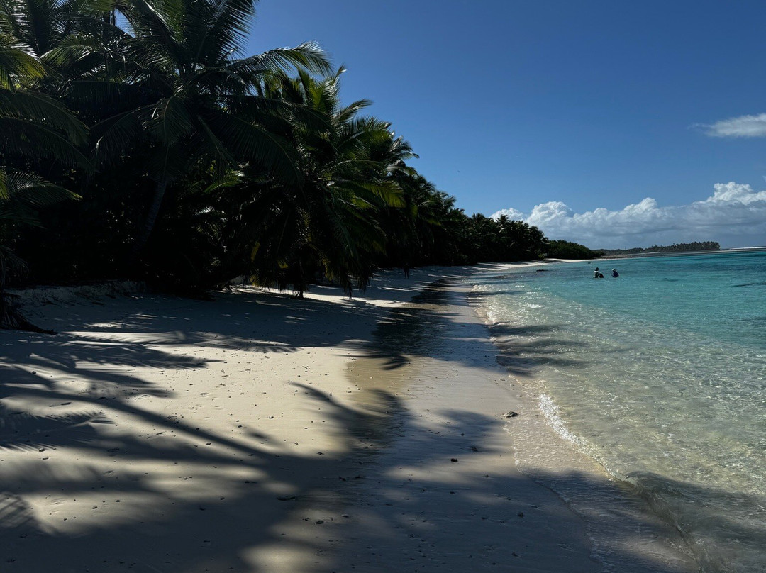 Direction Island-科科斯（基林）群岛必去景点