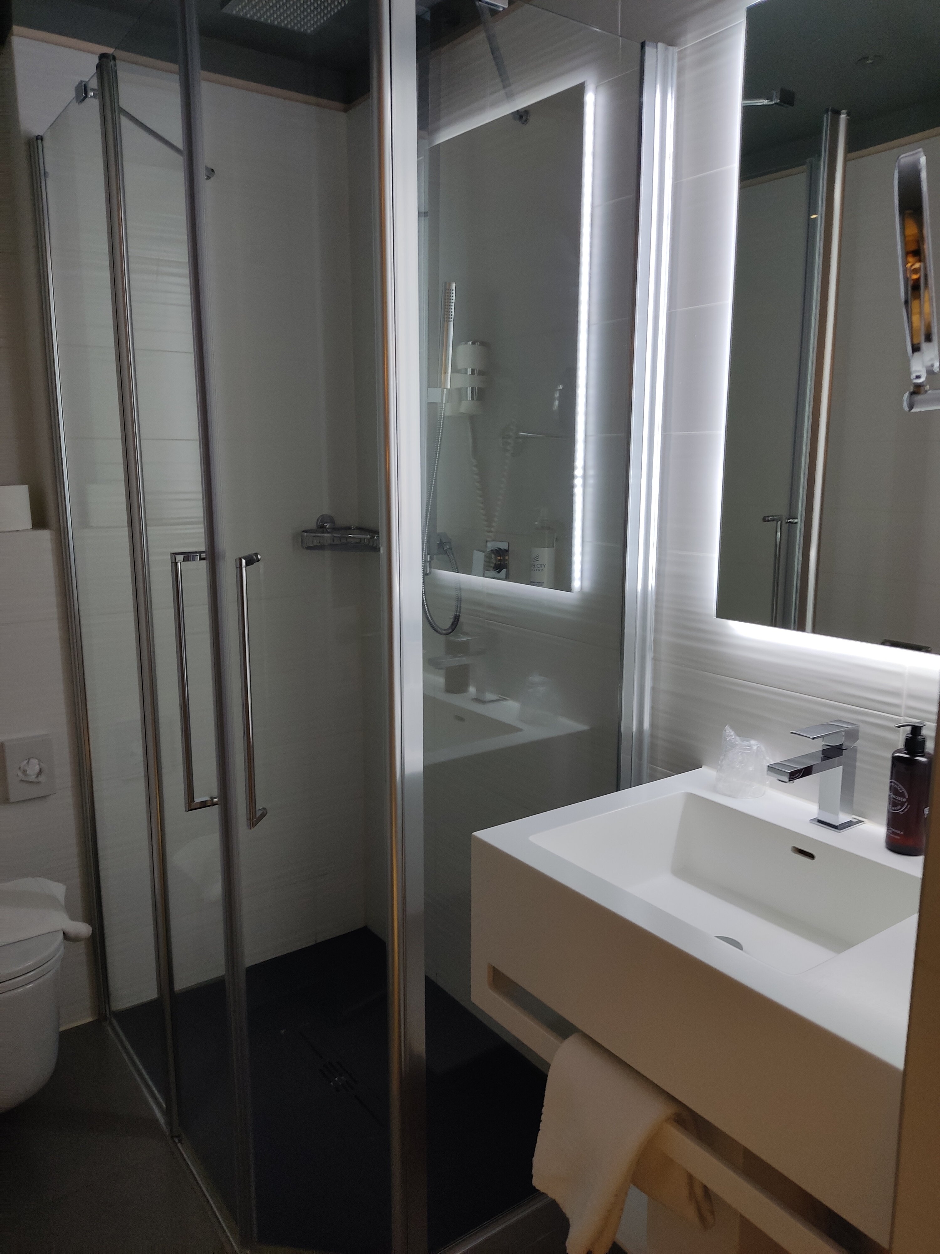 Hotel City Locarno-官方