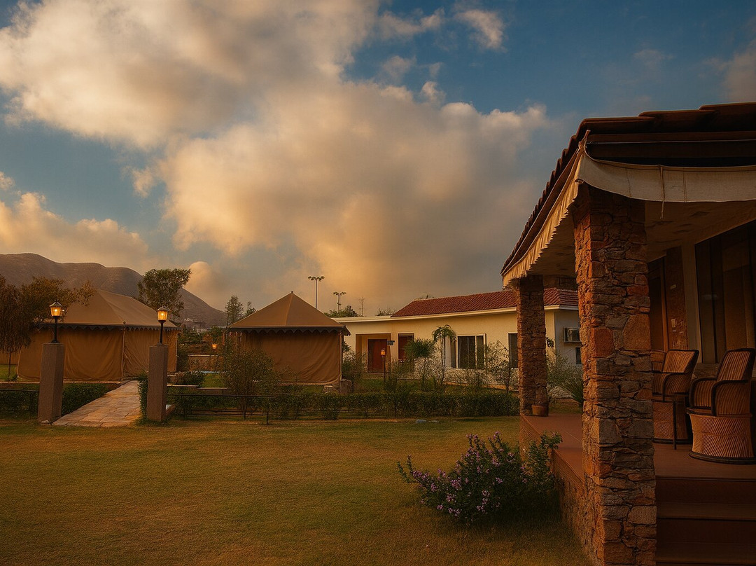 Virat Resorts, Sariska主图