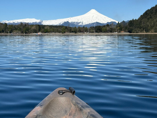 Sup & Kayak Caburgua-普孔必去景点