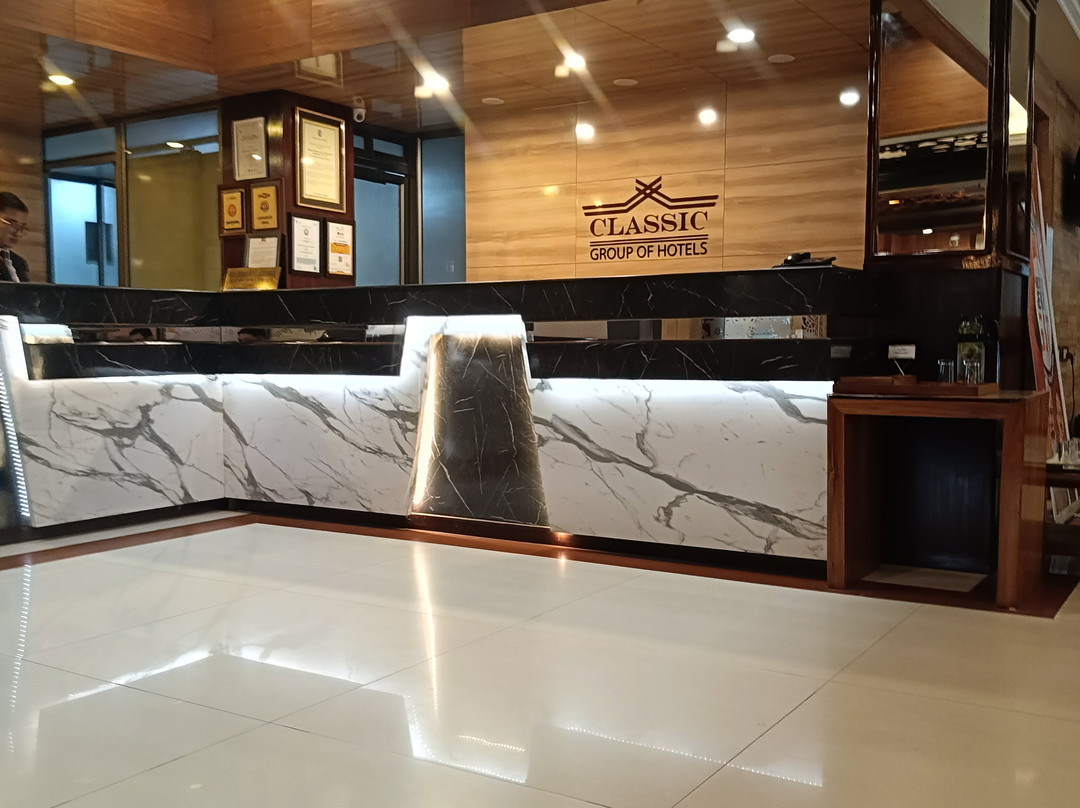 The Classic Hotel主图