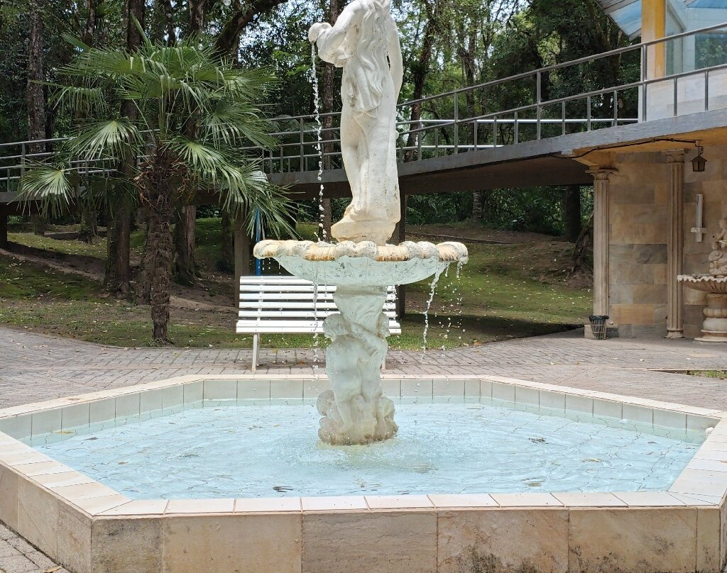 Hotel Fazenda Hidromineral Dorizzon主图