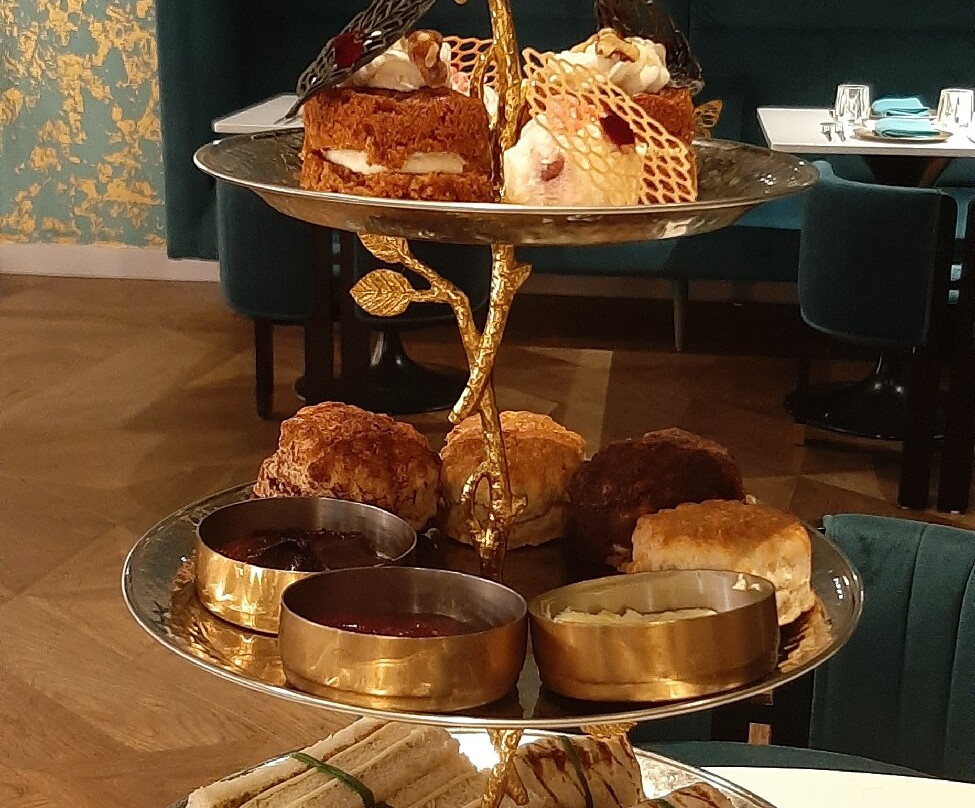 Bazar at Harvey Nichols Birmingham