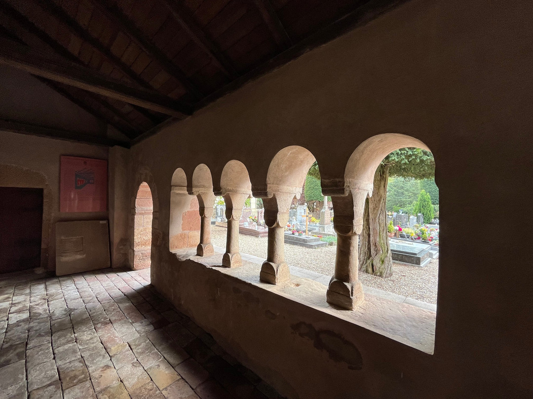 Chapelle Sainte-Marguerite-Epfig必去景点