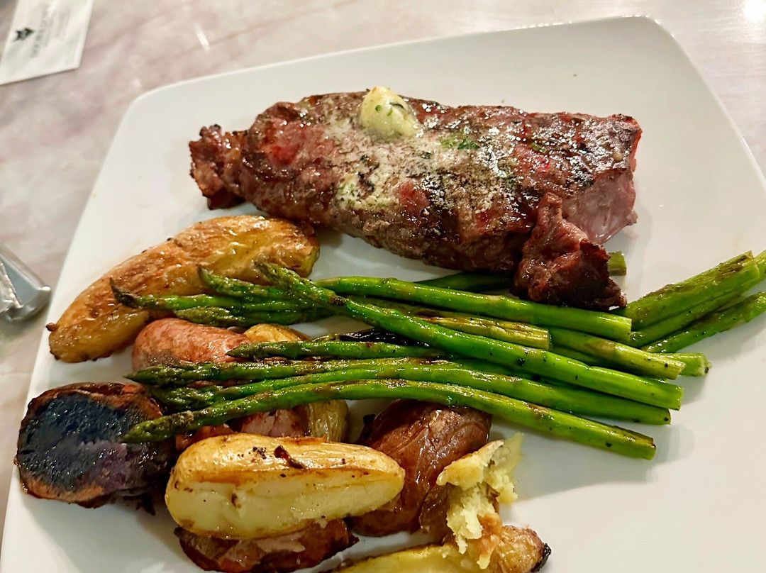 Oak & Orchard - Tap & Table